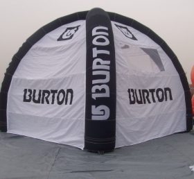 Tent1-366 Burton oppblåsbart telt