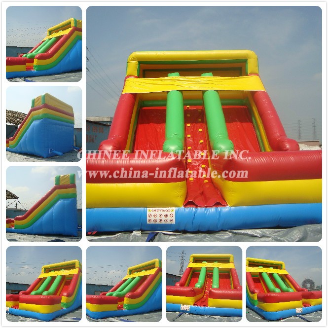 157 - Chinee Inflatable Inc.
