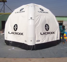 Tent1-387 Lacroix oppblåsbart telt