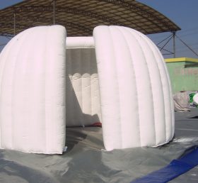Tent1-429 Høy kvalitet utendørs oppblåsbart telt