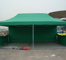 F1-38 Grønn baldakin telt folding telt