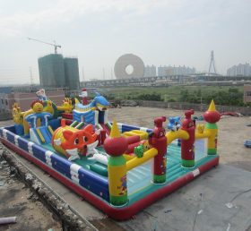 T6-141 Kinesisk gigantisk oppblåsbar leketøy