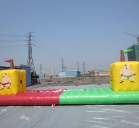 T11-255 Oppblåsbar bungee jumping for barn og voksne