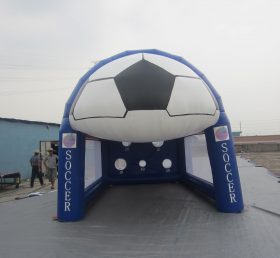 T11-445 Fotball skyting konkurranse