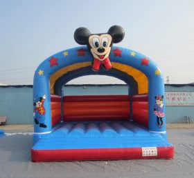 T2-1503 Disney Mickey og Minnie studs