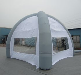 Tent1-355 Holdbar oppblåsbar edderkopptelt for utendørsaktiviteter