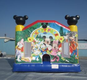 T2-527 Disney Mickey og Minnie studs