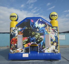 T2-2978 Batman Super Hero Oppblåsbare Bodyguard