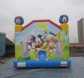 T2-2986 Disney Mickey og Minnie studs