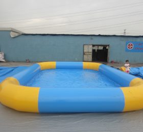 Pool1-14 Oppblåsbart svømmebasseng