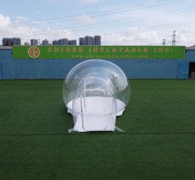 Tent1-452 Oppblåsbare boble kuppel telt