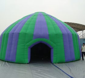 Tent1-370 Kommersiell oppblåsbar teltkuppel