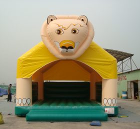 T2-307 Lion oppblåsbar trampolin