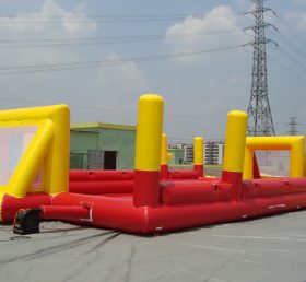 T11-321 Oppblåsbare fotballbane