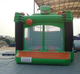 T2-2559 Monster oppblåsbar trampolin