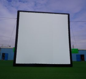 screen1-4 Type B oppblåsbar filmskjerm utendørs filmskjerm