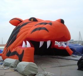 Tent1-402 Tiger oppblåsbart telt