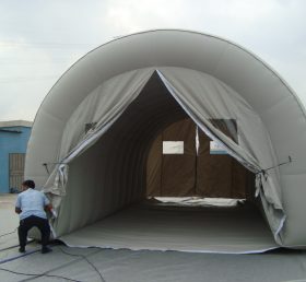 Tent1-438 Giant oppblåsbart telt for store arrangementer