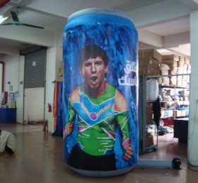 S4-274 Messi reklame oppblåsing