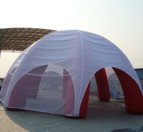 Tent1-380 Reklame kuppel oppblåsbart telt