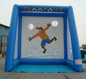 T11-1053 Fotball skyting konkurranse