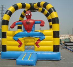 T11-894 Spider-Man Super Hero Inflation Movement