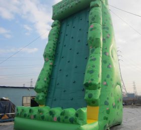 T11-239 Utendørs oppblåsbar sportsspill oppblåsbar fjellklatring vegg
