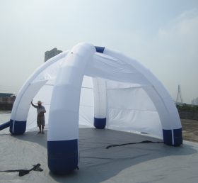 Tent1-121 Brand aktivitet oppblåsbare edderkopp telt