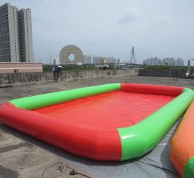 Pool1-558 Stort oppblåsbart basseng for utendørsaktiviteter