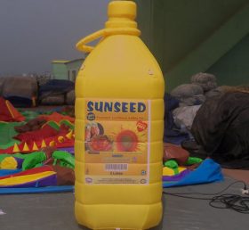 S4-265 Sunseed annonsering oppblåsing