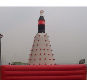 T11-1134 Coca-Cola oppblåsbar bevegelse