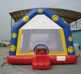 T2-2449 Utendørs oppblåsbar trampolin