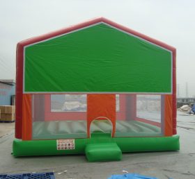 T2-600 Kommersiell oppblåsbar trampolin