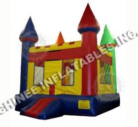 T5-230 Barn og voksne oppblåsbare jumper slott