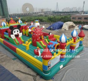 T6-366 Disney gigantisk oppblåsbar leketøy