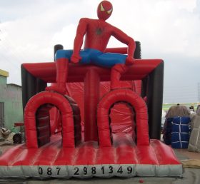 T7-172 Spider-Man Super Hero Inflation Disorder Course