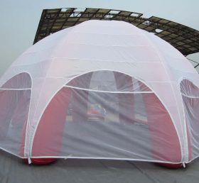 Tent1-34 Reklame kuppel oppblåsbart telt