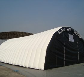 Tent1-349 Oppblåsbare tunnel telt