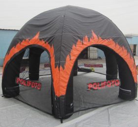 Tent1-180 Polifoto oppblåsbart telt