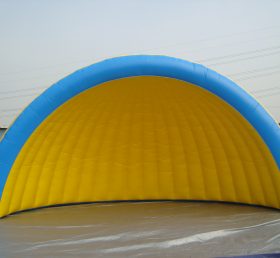Tent1-268 Oppblåsbart telt av høy kvalitet
