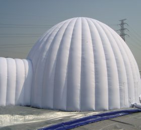 Tent1-187 Utendørs gigantisk oppblåsbart telt