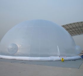 Tent1-61 Giant oppblåsbart telt