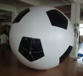 B2-6 Oppblåsbar fotballballong