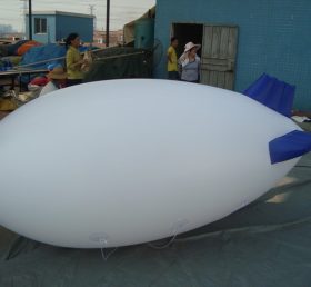 B3-1 Utendørs reklame oppblåsbar luftbåtballong