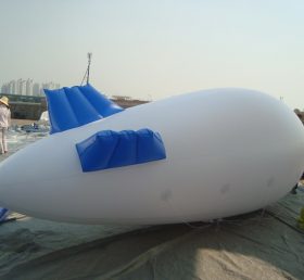 B3-7 Oppblåsbar luftbåtballong