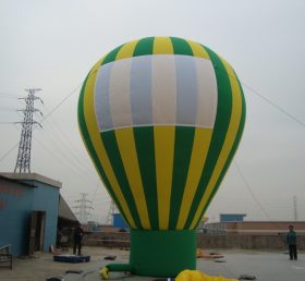 B4-18 Utendørs gigantisk luftballong