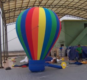 B4-2 Giant farget luftballong
