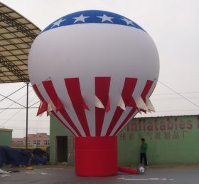 B4-6 Amerikansk luftballong