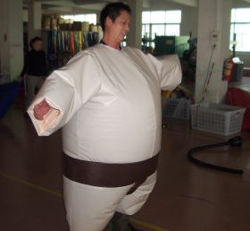 T11-1110 Høy kvalitet sumo dress