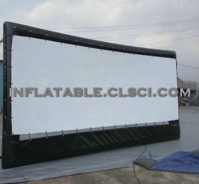 screen2-3 Høy kvalitet gigantisk oppblåsbar filmskjerm